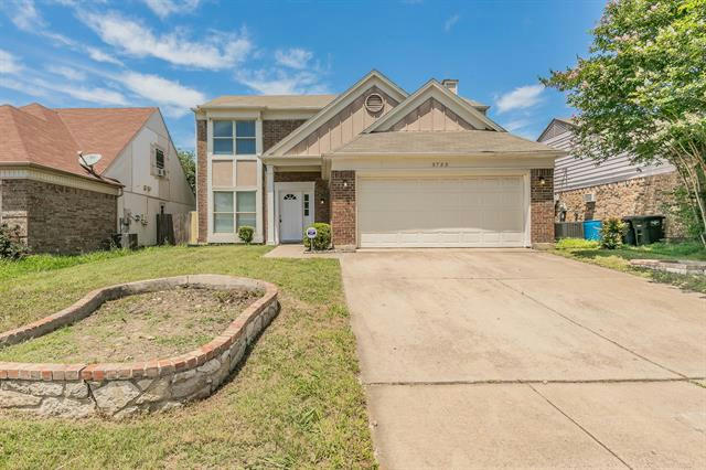3733 RIVER BIRCH RD, FORT WORTH, TX 76137, photo 1 of 39