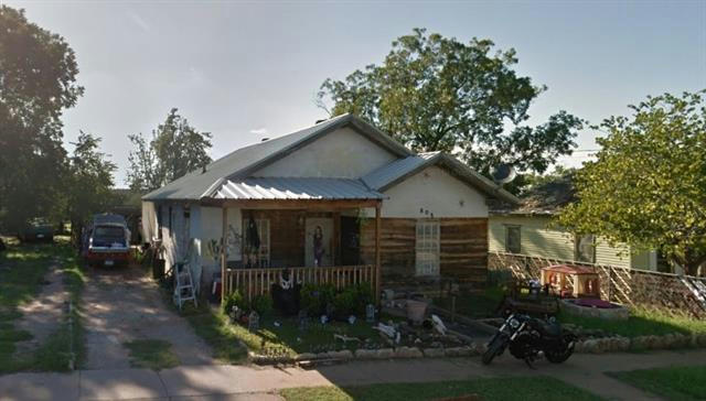 808 BOWIE ST, SWEETWATER, TX 79556 - Image 1