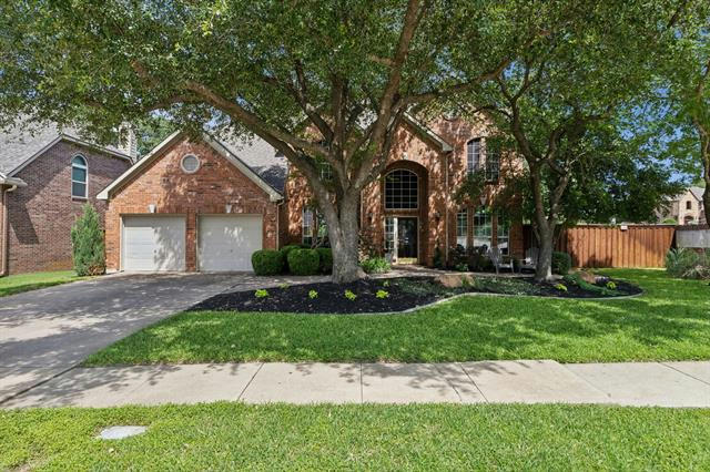 4000 STONE BROOKE DR, GRAPEVINE, TX 76051, photo 1 of 40