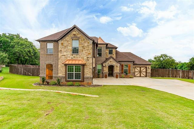 7350 WEATHERBY RD, BURLESON, TX 76028, photo 1 of 38