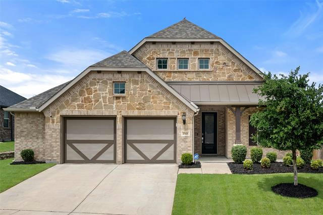 2521 BOOT HILL LN, FORT WORTH, TX 76177, photo 1 of 34