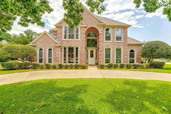 4303 CHIMNEY ROCK CT, COLLEYVILLE, TX 76034 - Image 1