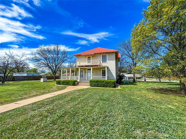 1507 N AVENUE E, HASKELL, TX 79521, photo 1 of 40