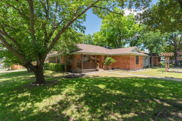 1809 OATES DR, DALLAS, TX 75228, photo 2 of 28