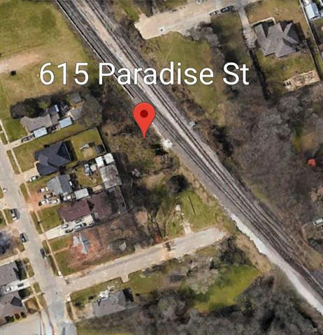 615 PARADISE ST, FORT WORTH, TX 76111, photo 1 of 6