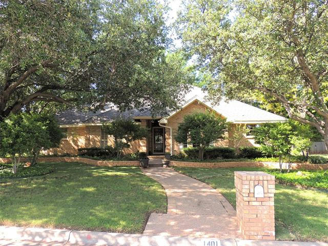 1401 LAKEVIEW RD, ABILENE, TX 79602, photo 1 of 32