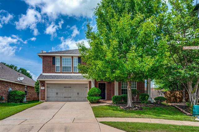 1821 TURTLEDOVE DR, LITTLE ELM, TX 75068, photo 1 of 25