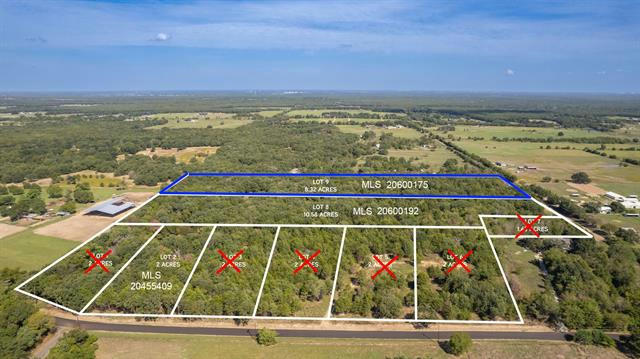 7370 COUNTY ROAD 2537, QUINLAN, TX 75474, photo 1 of 5