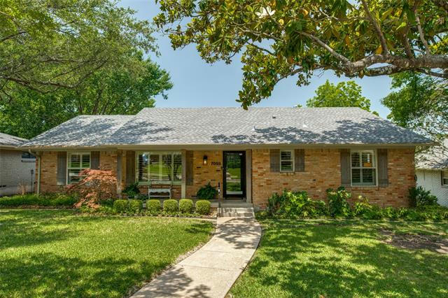 7059 FREEMONT ST, DALLAS, TX 75231, photo 1 of 28