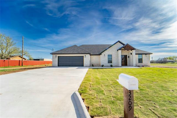 3209 CACTUS COVE, BRECKENRIDGE, TX 76424 - Image 1