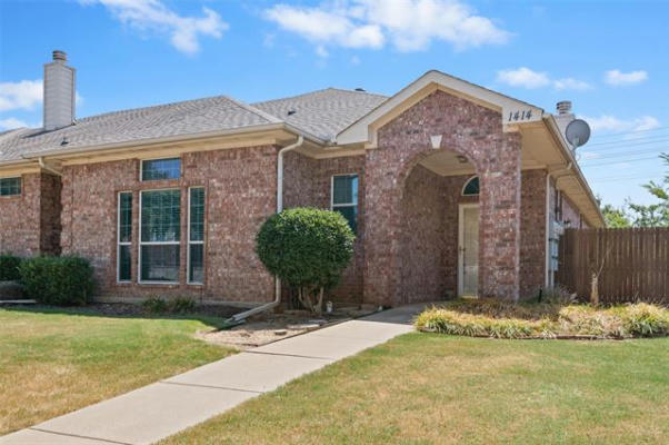 1414 POINSETTIA BLVD, DENTON, TX 76208 - Image 1