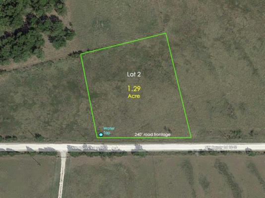 548 NW COUNTY ROAD 2242, BARRY, TX 75102 - Image 1