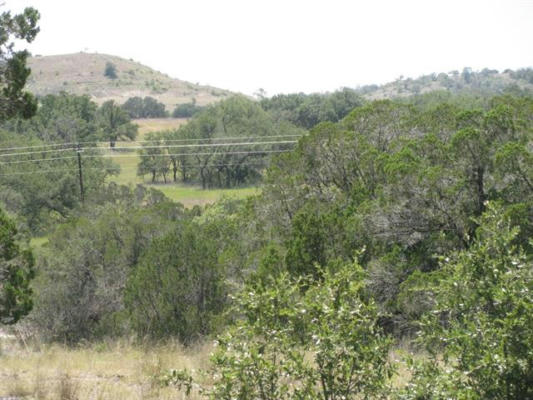 LOTS 10 & 11 PH 5 FLOWING CREEK DR ROAD, EVANT, TX 76525 - Image 1