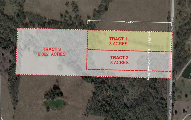 TRACT 1 -TBD OLD SOUTHMAYD ROAD, SHERMAN, TX 75092, photo 1 of 14