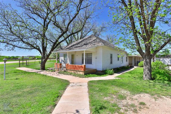 1216 CENTRAL ST, ALBANY, TX 76430 - Image 1
