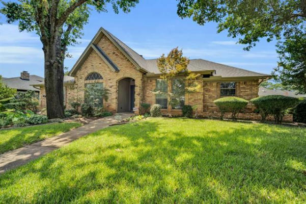 3616 CLIFFWOOD DR, COLLEYVILLE, TX 76034 - Image 1