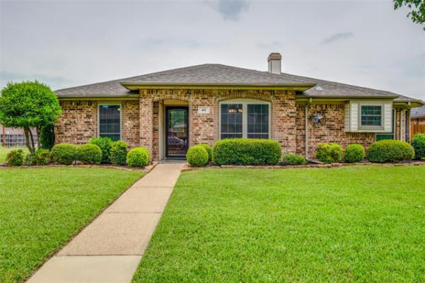 401 KIMBERLY DR, MESQUITE, TX 75149 - Image 1
