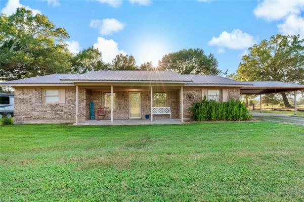 412 COUNTY ROAD 1270, DETROIT, TX 75436 - Image 1