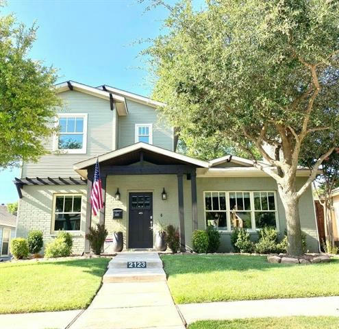 2123 HARRISON AVE, FORT WORTH, TX 76110, photo 1 of 31