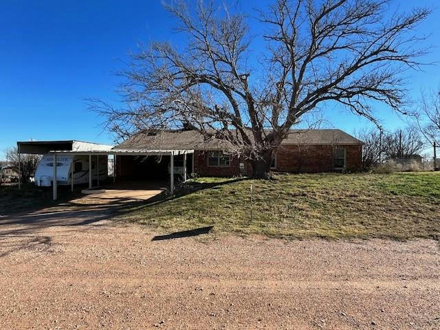 508 N COLLEGE ST, ROBY, TX 79543, photo 1 of 25