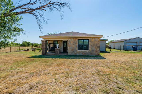 4034 COUNTY ROAD 351, ANSON, TX 79501 - Image 1