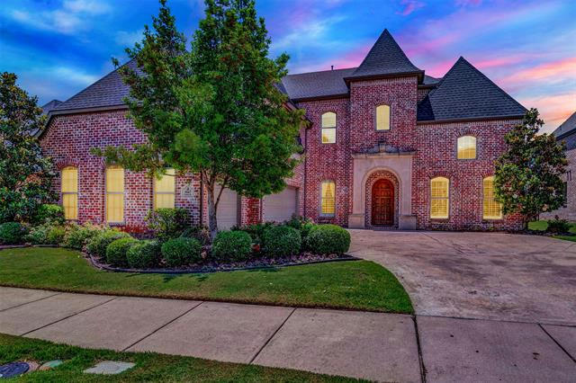 5947 CHATHAM DR, FRISCO, TX 75036, photo 1 of 40