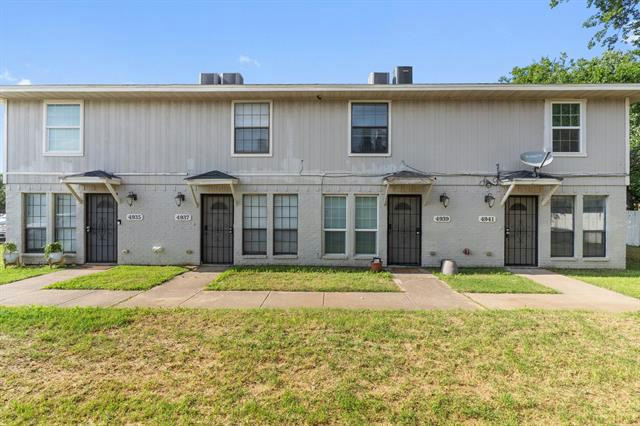 4935 MILLER AVE, FORT WORTH, TX 76119, photo 1 of 19