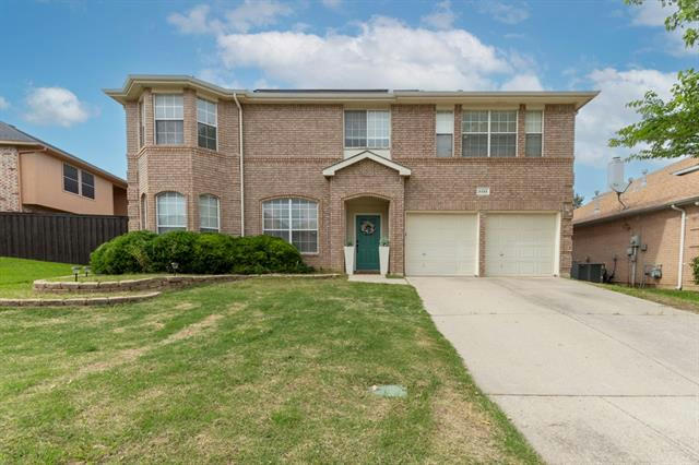 3455 FOSSIL PARK DR, FORT WORTH, TX 76137, photo 1 of 34