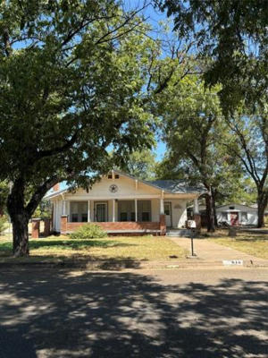 610 STATE ST, WINTERS, TX 79567 - Image 1