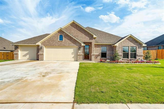 312 TRAIL DUST DR, GODLEY, TX 76044, photo 1 of 38