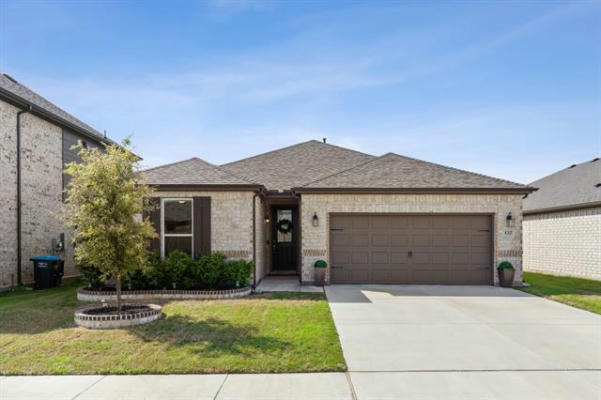 132 PLUMED THISTLE DR, FORT WORTH, TX 76131 - Image 1