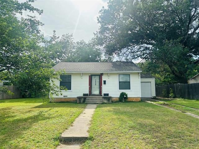 3828 MARKS PL, FORT WORTH, TX 76116, photo 1 of 16