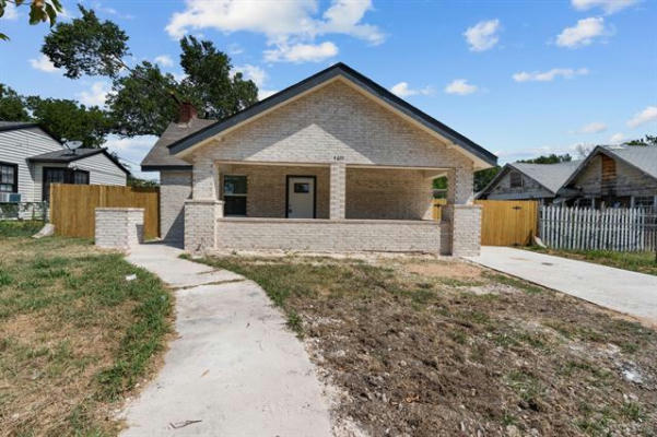 4601 VIRGINIA LN, FORT WORTH, TX 76103 - Image 1