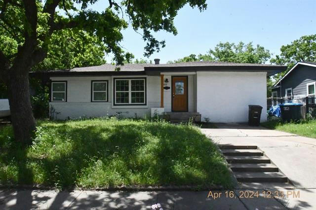 3804 CHILDRESS ST, FORT WORTH, TX 76119, photo 1 of 11