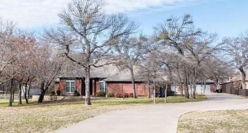 343 DIAMOND OAKS DR, HUDSON OAKS, TX 76087 - Image 1