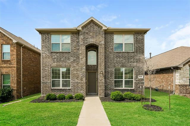 5840 DEW PLANT WAY, FORT WORTH, TX 76123, photo 1 of 22