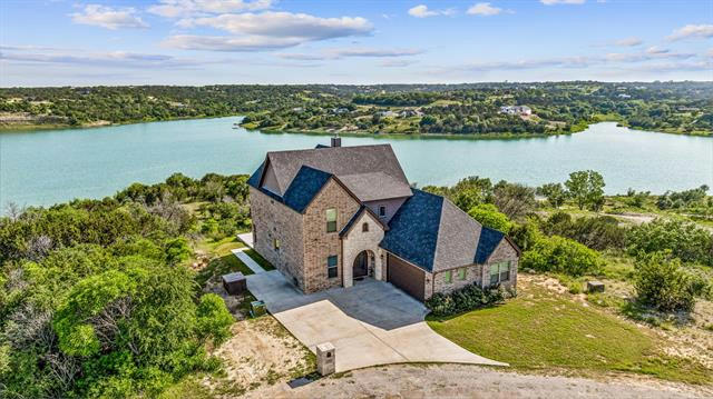 2350 LAKESIDE DR, BLUFF DALE, TX 76433 - Image 1