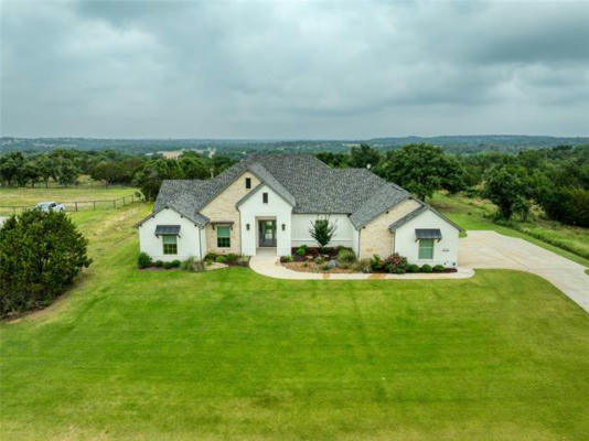 1033 TIMBER HILLS DR, WEATHERFORD, TX 76087 - Image 1