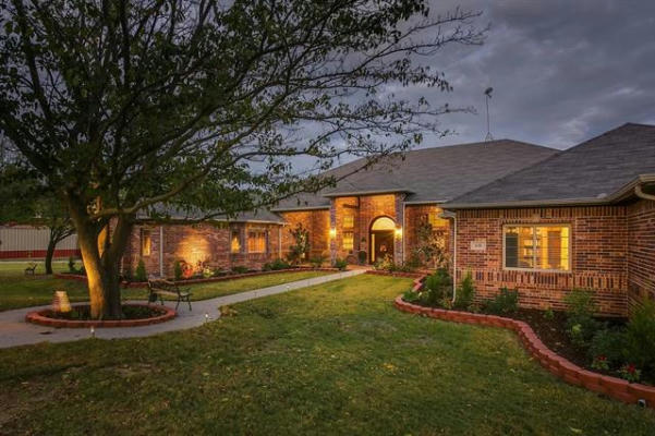636 POSSOM TROT HOLLOW RD, WHITEWRIGHT, TX 75491 - Image 1