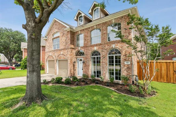933 PARKER DR, COPPELL, TX 75019 - Image 1