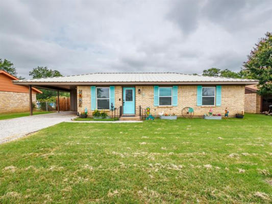 8 CINDY COVE ST, BROWNWOOD, TX 76801 - Image 1