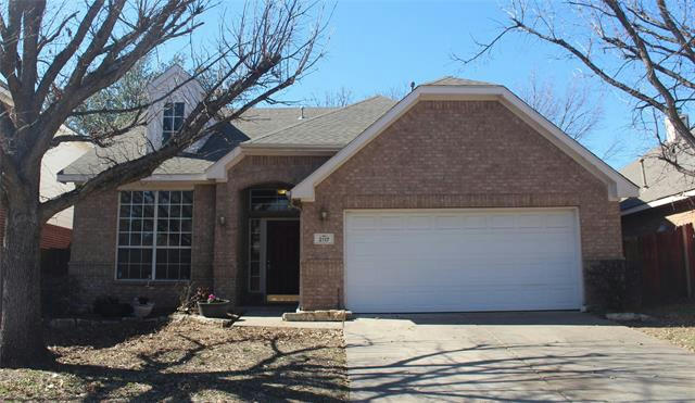 2117 CLUBSIDE DR, CORINTH, TX 76210, photo 1 of 28