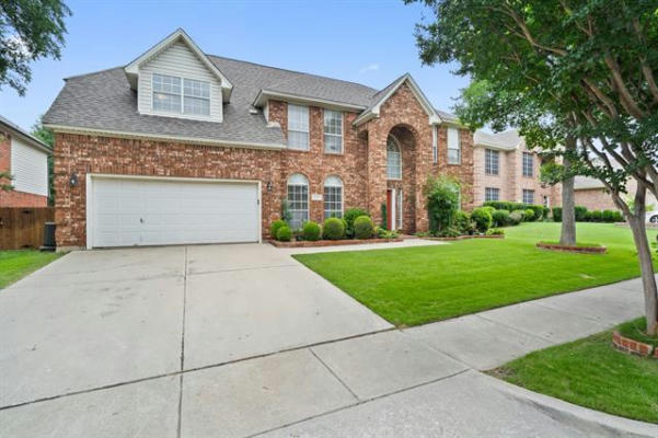 5201 MERCED DR, FORT WORTH, TX 76137 - Image 1