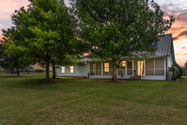 126 HILL COUNTY ROAD 4307, ITASCA, TX 76055 - Image 1