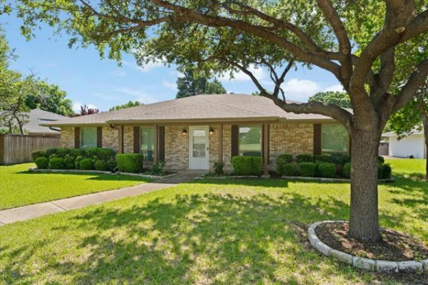 2814 FOREST GROVE DR, RICHARDSON, TX 75080, photo 2 of 26