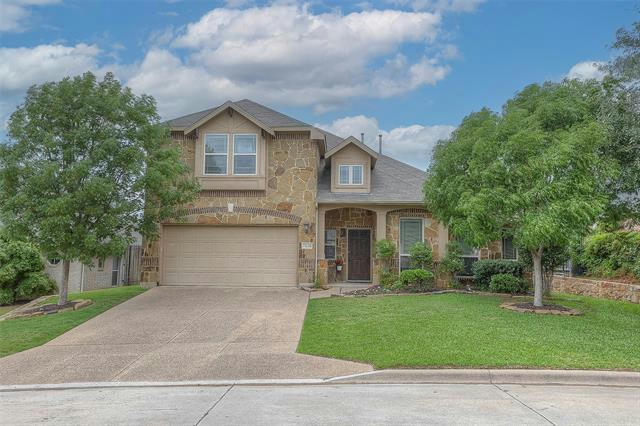 7228 WATER MEADOWS DR, FORT WORTH, TX 76123, photo 1 of 29