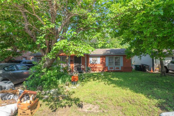 4845 HILLSIDE AVE, FORT WORTH, TX 76119, photo 2 of 16