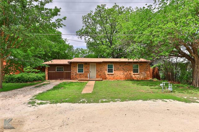 510 SCURRY AVE, TUSCOLA, TX 79562, photo 1 of 5
