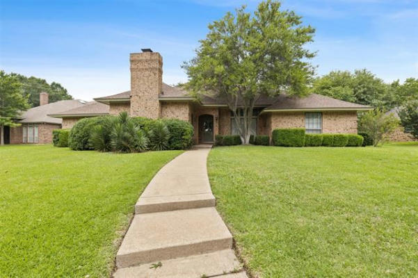7104 BETTIS DR, FORT WORTH, TX 76133 - Image 1
