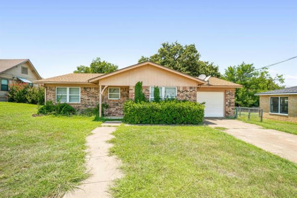 505 S MULBERRY ST, EASTLAND, TX 76448 - Image 1